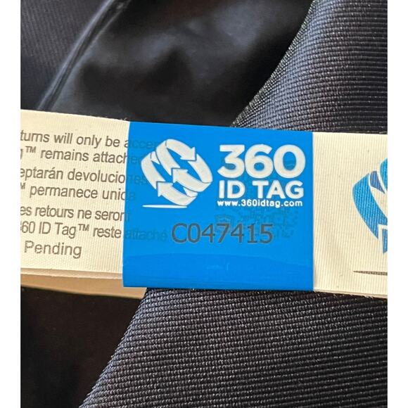 Alfred Sung dress D811s off the shoulder draped wrap satin maxi blue size 14 - Picture 5 of 8